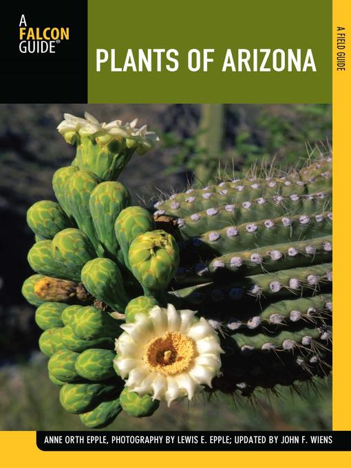 Title details for Plants of Arizona by Anne Epple - Available